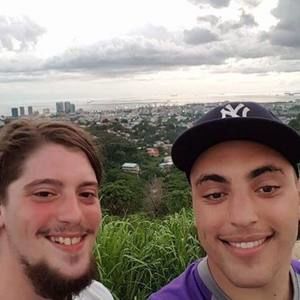 Meet your Posher, Forrest